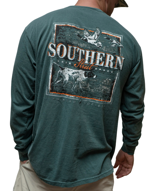 Pointer Society Long Sleeve T-Shirt*