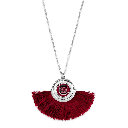 South Carolina Gamecocks No Strings Attached Necklace*