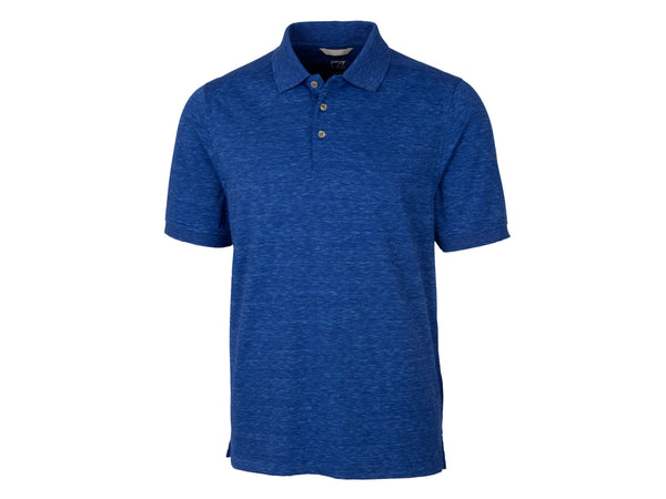 Cutter & Buck Advantage Tri-Blend Space Dye Polo*