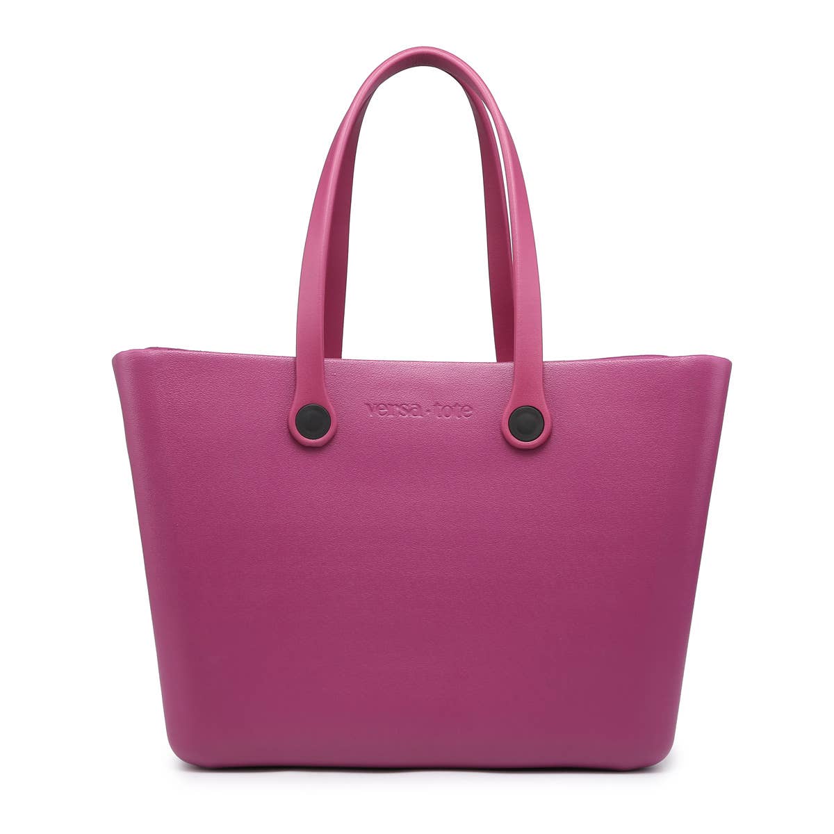 MAGENTA Versa Tote*