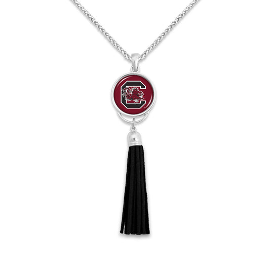 South Carolina Gamecocks Harper Necklace