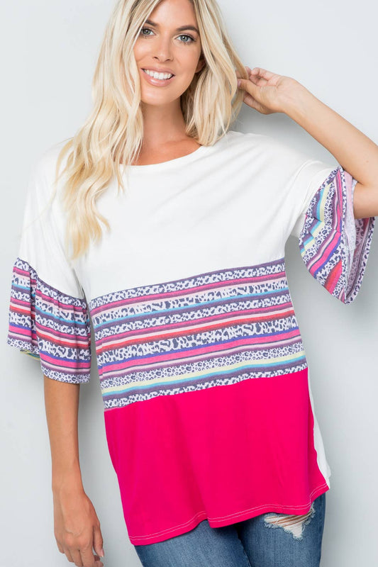 Fun Colors Top