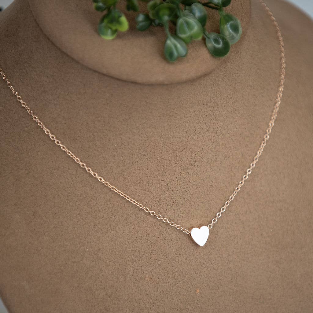 Mini Heart Necklace*