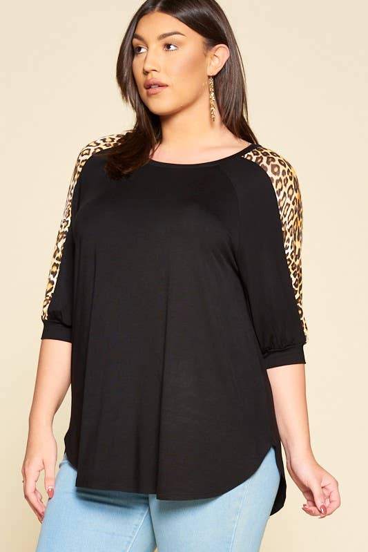 Animal Splice Top*