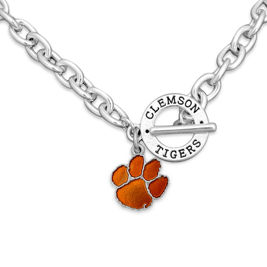 Clemson Tigers Audrey Necklace*