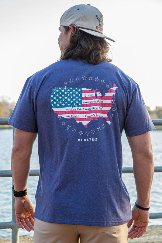 Reagan Quote Tee*