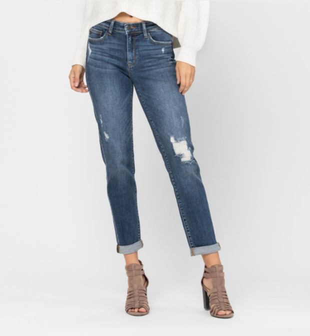 CHARLOTTE JEANS, CURVY*