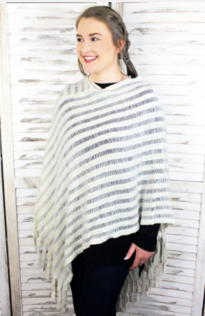 Le Croix Lake Poncho*