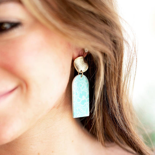 Ocean Breeze Earrings*