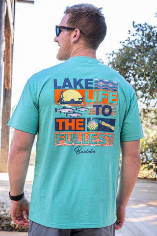 Lake Life To The Fullest