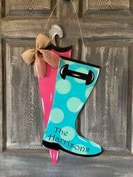 Boot Door Hanger*