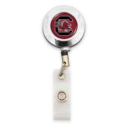 South Carolina Gamecocks NCAA Round Badge Reel