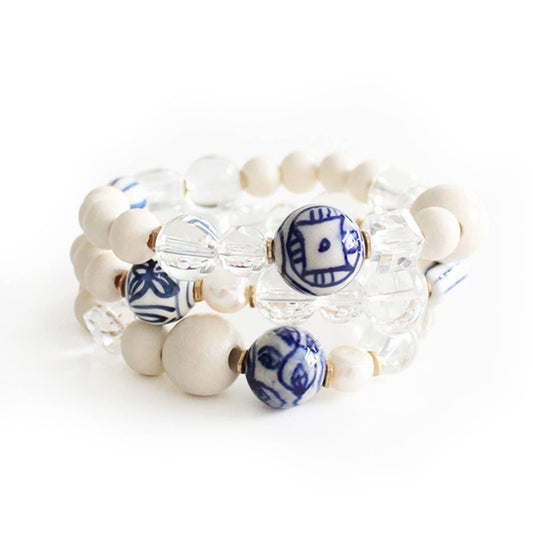 Chinoiserie Bracelet