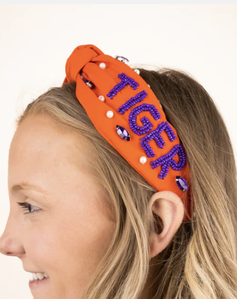 Tigers Headband*