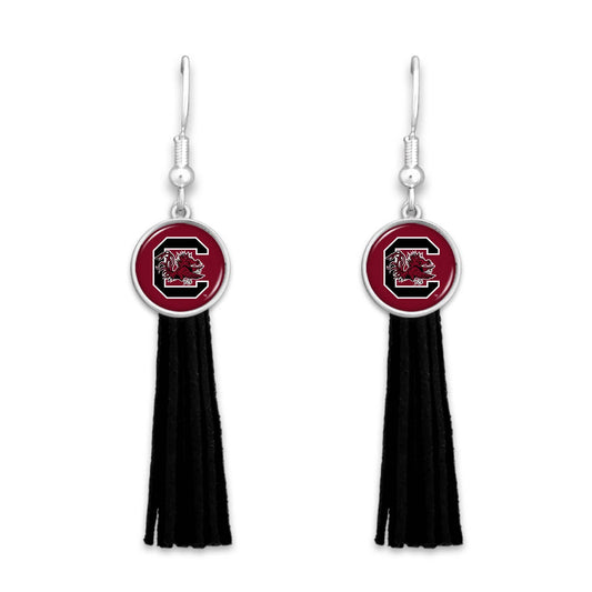 South Carolina Gamecocks Harper Earrings