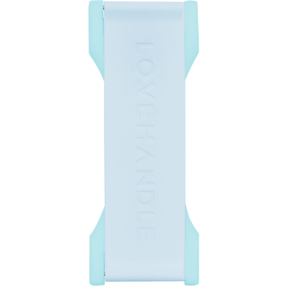 LoveHandle PRO - Frosty Blue Glow