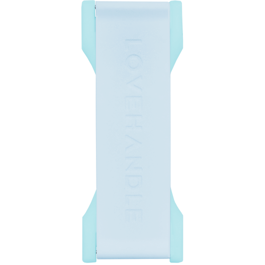 LoveHandle PRO - Frosty Blue Glow