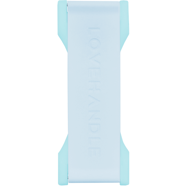 LoveHandle PRO - Frosty Blue Glow