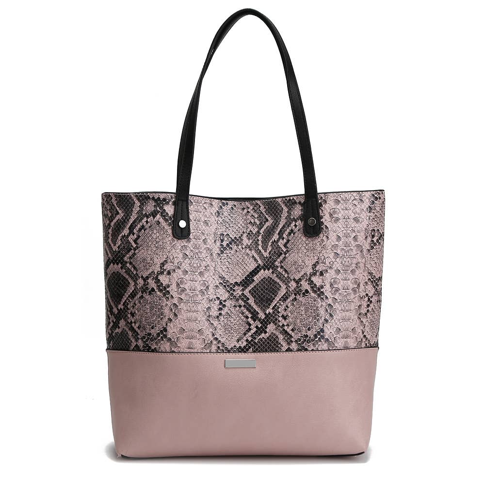 Victory Tote Bag - Pink