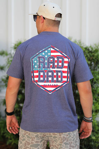 Patriotic RAD DAD*