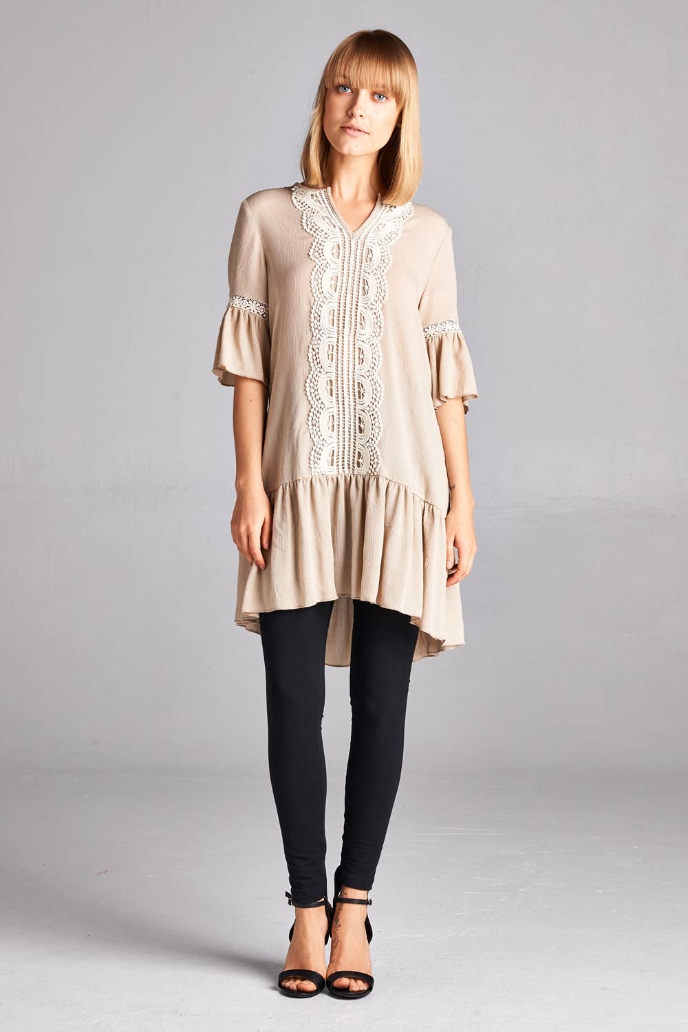 Prim and Proper Tunic*