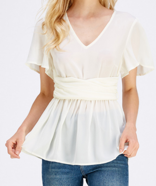 Summer Breeze Top*