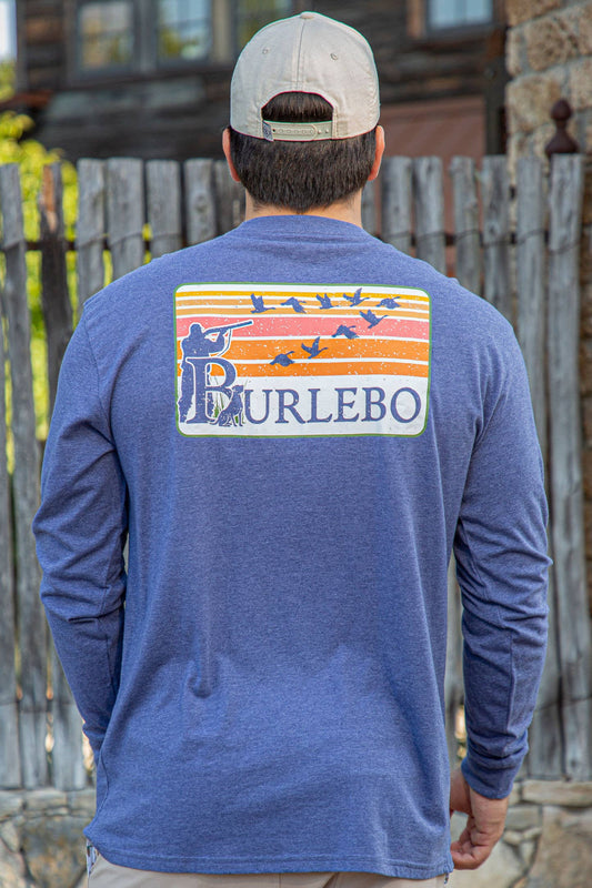 BURLEBO Duck Hunter - Navy