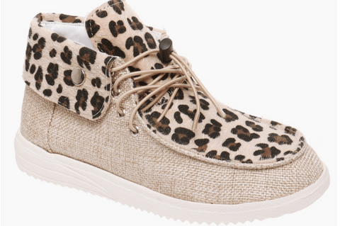Leopard Thoughts Shoes*