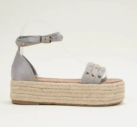 Beloved Wedge Sandal*