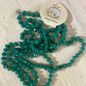 Teal Essential Beads