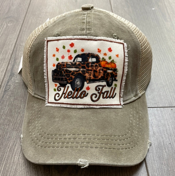 Trucker Hats*