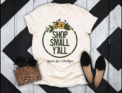 Shop Local ALB T SHirts