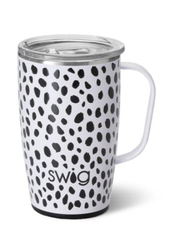 Spot On Travel Mug (18oz)