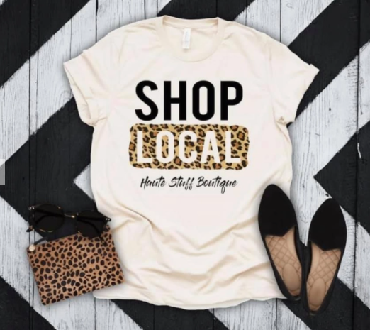 Shop Local Alex Layne T Shirts